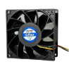 Lüfter LTD9238M2S ,Ebat 92x38mm,Besleme 24vdc 0.75A 12W,Hava 87-Cfm,3-Kablo Fan
