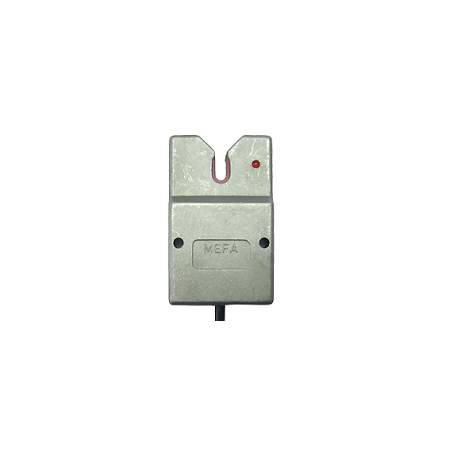 Mefa İPS-D5HA-PK ,Ebat 65x40x15mm,Ölçüm 5mm,Çıkış PNP-NC,Ayarlı,Besleme 10v..30vdc,3-Kablo 2mt,İplik Sensör