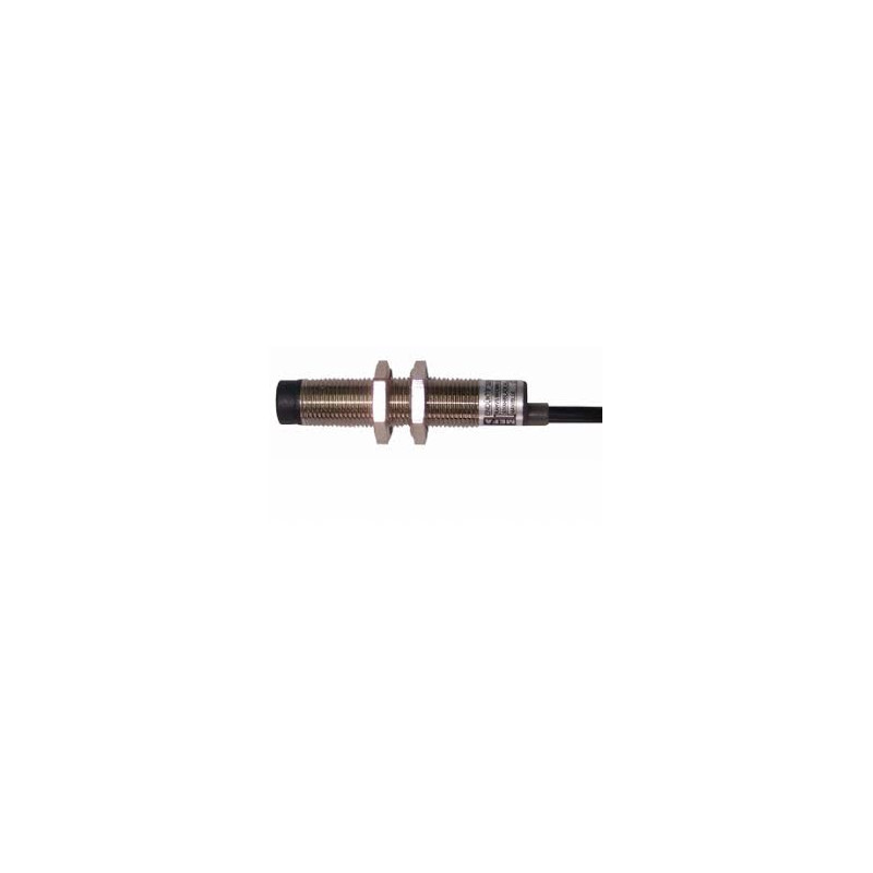 Mefa ME4-S14-PK ,Ebat M14x51mm,Ölçüm 4mm,Çıkış PNP-NC,Besleme 10v..30vdc,3-Kablo 2mt,Endüktif Metal Sensör