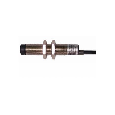 Mefa ME4-S14-PK ,Ebat M14x51mm,Ölçüm 4mm,Çıkış PNP-NC,Besleme 10v..30vdc,3-Kablo 2mt,Endüktif Metal Sensör