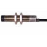 Mefa ME4-S14-PK ,Ebat M14x51mm,Ölçüm 4mm,Çıkış PNP-NC,Besleme 10v..30vdc,3-Kablo 2mt,Endüktif Metal Sensör