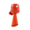 Mesan MS5823.110-220VAC ,Besleme 110v..220vac,Ses 120dB Sürekli-Kesik,Borulu Tip,Siren
