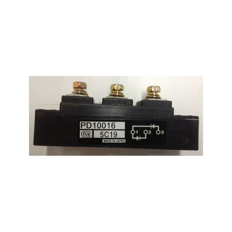 Nihon PD10016 ,1600v 100 Amper,3-Faz TriFaz,Köprü Diyot