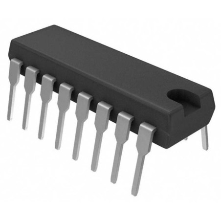 Nxp SAA1029 ,Dıp-16 Entegre