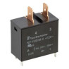 Oeg PCF-124D1M ,Bobin 24vdc,Kontak 1A 30a,Pcb-4pin,Röle