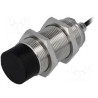 Omron E2B-M30LN30-WP-B1 ,Ebat M30x85mm,Ölçüm 30mm,Çıkış PNP-NO,Besleme 10v..30vdc,3-Kablo,Endüktif Metal Sensör
