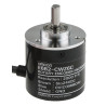 Omron E6B2-CWZ6C-100P R-2M ,Gövde 30mm,Mil 6mm,Besleme 5..24vdc,100-Pals,Çıkış 3-NPN,5-Kablo Enkoder