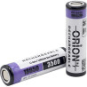 Orion 18650-35E ,3.7v 3500mAh,Li-on Şarjlı Pil