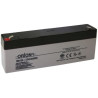 Orion ORN-1223 ,12v 2.3ah 178x35x61 mm Kuru Akü
