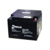 Orbus ORB12-26 ,Ebat 176x166x125 mm,12v 26ah Kuru Akü