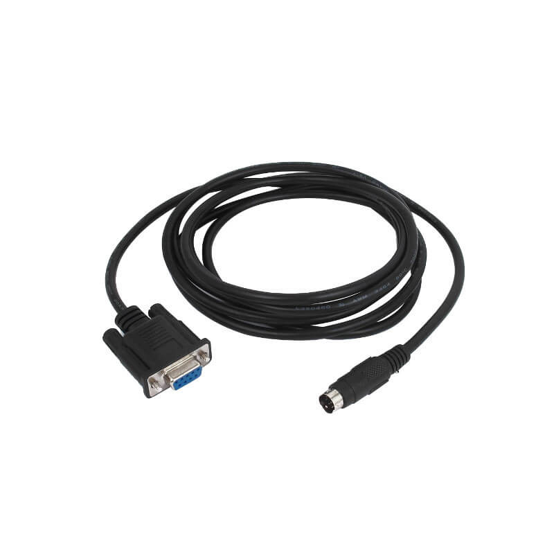 Panasonic AFC8503 ,RS232 DIN8,FP0R FPG,3mt Kablo