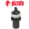 Pizzato E61DM010K-D319 ,Montaj 22mm,10k 1w,M22 Potansiyometre