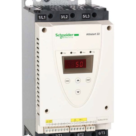 Schneider ATS22D32Q ,15kw 380vac,3-Faz,Ac Motor Yolverici SoftStarter