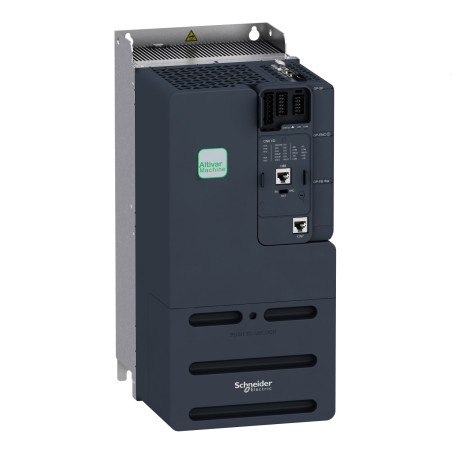 Schneider ATV340D18N4E Güç 18.5kw 380v,Ethernet 3-Faz TriFaz,Ac Motor Sürücü Inverter