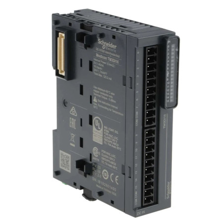 Schneider TM3DI16 ,Giriş 16-Dijital,Plc Ek Genişleme Modül
