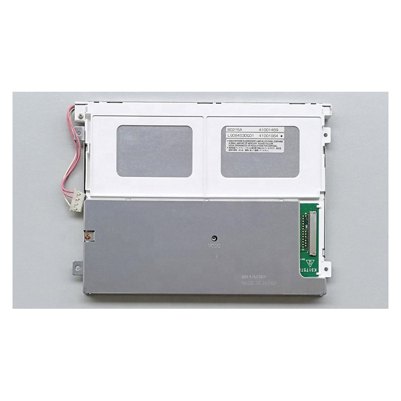 Sharp LQ084S3DG01, 8.4 ,Tft Ekran