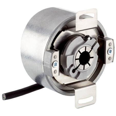 Sick DFS60B-TDEK00360 1053093 ,Gövde 60mm,Delik 10mm,Besleme 10v..30vdc,Çıkış 6-HTL,Pals 360,8-Kablo,Enkoder