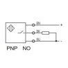 Sick GTB10-P7411S08 1084653 ,Ebat 50x39X20mm,Ölçüm 100cm,Çıkış PNP-NO,Besleme 10v..30vdc,Soket M12 4pin,Cisim Fotosel