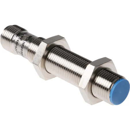 Sick IMA12-06BE1ZC0S 6056420 ,Ebat M12x60mm,Ölçüm 0..6mm,Çıkış 0..10v,Besleme 10v..30vdc,Soket M12 4pin,Endüktif Mesafe Sensör