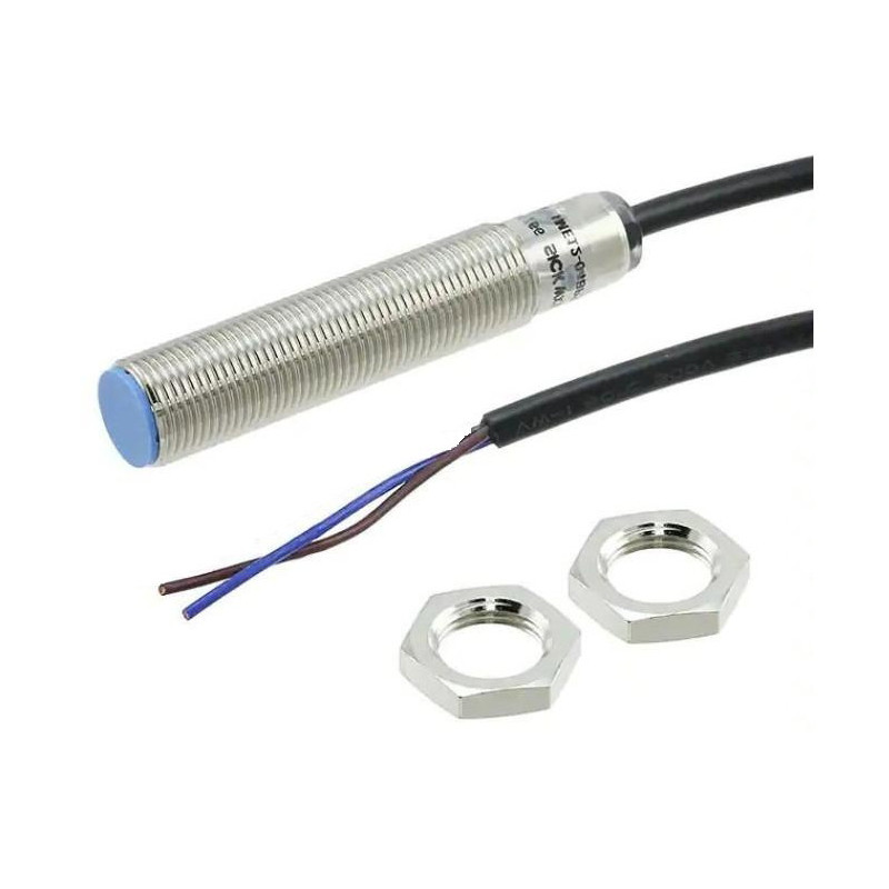 Sick IME12-04BDOZY2S 1068254 ,Ebat M12x63mm,Ölçüm 4mm,Çıkış DC-NC,Besleme 10v..30vdc,2-Kablo,Endüktif Metal Sensör