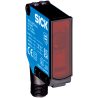 Sick WL11-2P2430 1041385 ,Ebat 48x42x16mm,Ölçüm 10mt,Çıkış PNP-NO NC,Besleme 10v..30vdc,Soket M12 4pin,Reflektör Fotosel