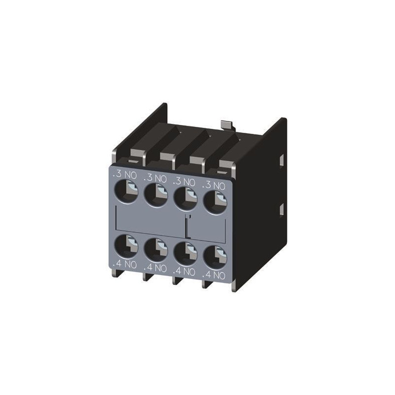 Siemens 3RH2911-1FA40 ,Kontak-4A,Yedek Kontak