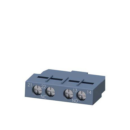 Siemens 3RV2901-1E ,3RV2,Kontak 1A1K,Motor Koruma Kontak