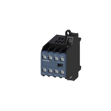Siemens 3TG1001-0BB4 ,Bobin 24vdc,Güç 4kw 9 Amper,Kontak-3P 1K,Mini Kontaktör