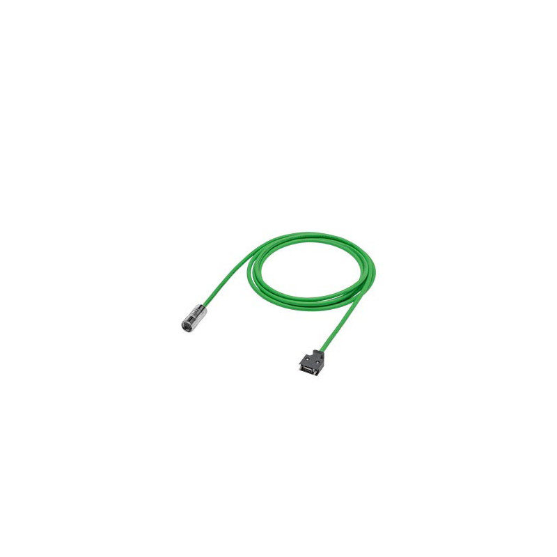 Siemens 6FX3002-2CT12-1AF0 ,V90 0.4kw..7.0kw,5mt,Servo Enkoder Kablo