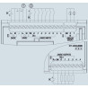 Siemens CPU1211C ,Besleme 24vdc,Giriş 6-Dijital 2-Analog,Çıkış 4-PNP,Plc Cpu Modül