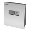 Siemens QFA2060D ,Besleme 24vac dc,Ölçüm 70c 100,Çıkış 0..10v,Ekranlı,Isı-Nem Sensör Transmitter