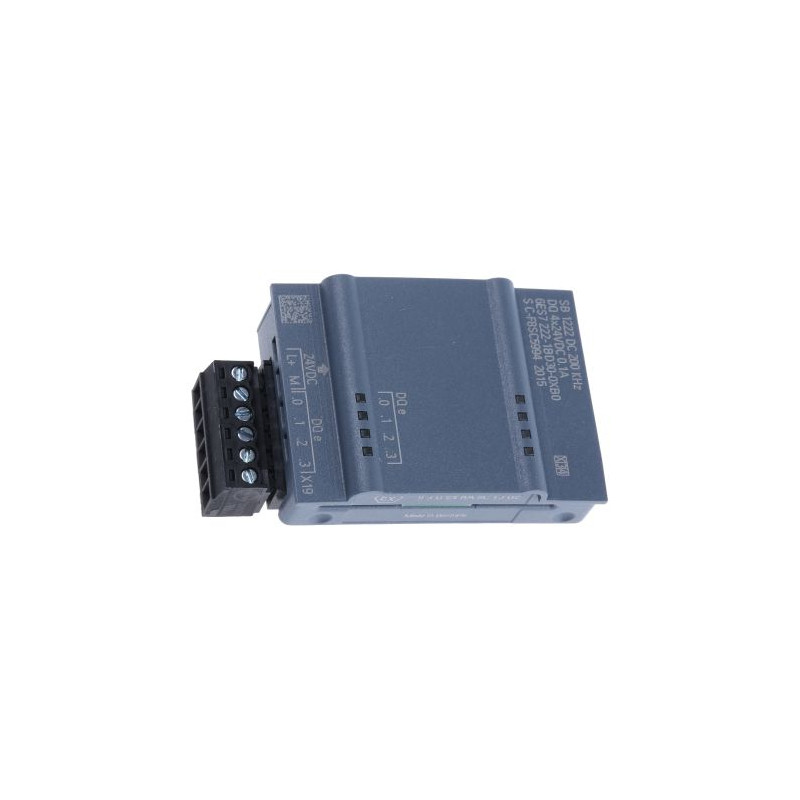 Siemens SB1222 ,S7-1200,Çıkış 4-PNP 24vdc,Plc Ek Genişleme Modül