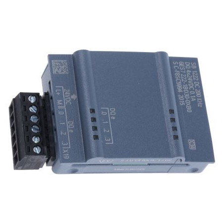 Siemens SB1222 ,S7-1200,Çıkış 4-PNP 24vdc,Plc Ek Genişleme Modül