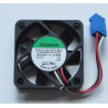 Sunon KD2404PFB3 ,Ebat 40x10mm,Besleme 24vdc 0.04A 0.9W,Hava 5-Cfm,3-Kablo Fan