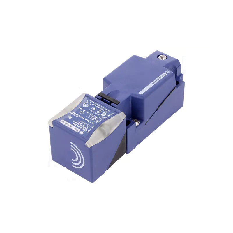 Telemecanique XS8C4A1PCG13 ,Ebat 40x40x117mm,Ölçüm 20mm,Çıkış PNP-NO NC,Besleme 10v..30vdc,Endüktif Metal Sensör