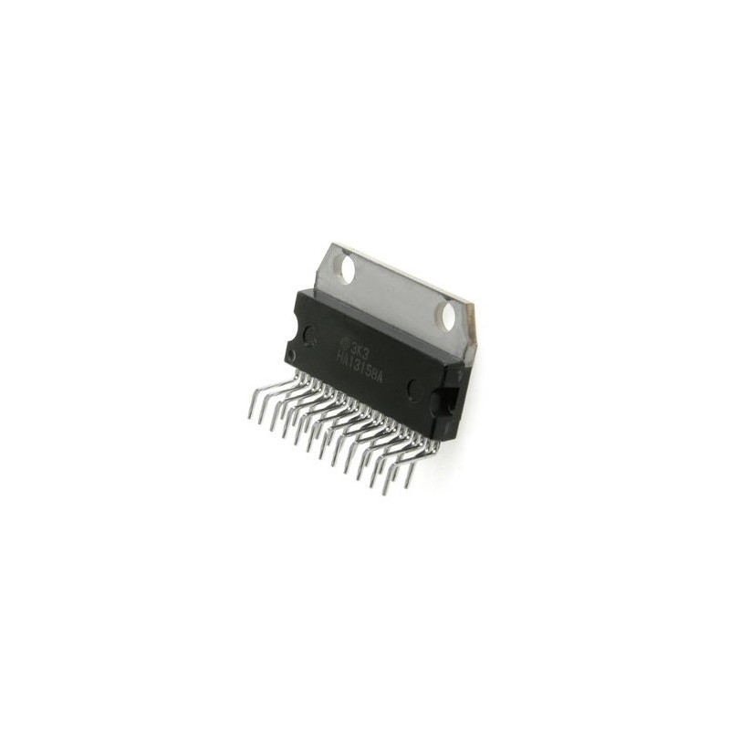 Toshiba TPD4102K ,HZIP-23 Entegre