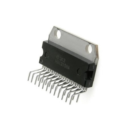 Toshiba TPD4102K ,HZIP-23 Entegre