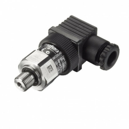 Trafag EPI40.0A ,Montaj 1 4,Ölçüm 40-bar,Çıkış 4..20mA,Besleme 12..24vdc,Soket DIN-4-Pin,Basınç Sensör Transmitter