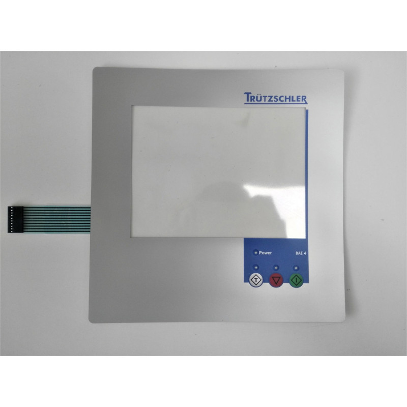 Trützschler BAE4-KEYPAD ,Tarak Tuş Takımı