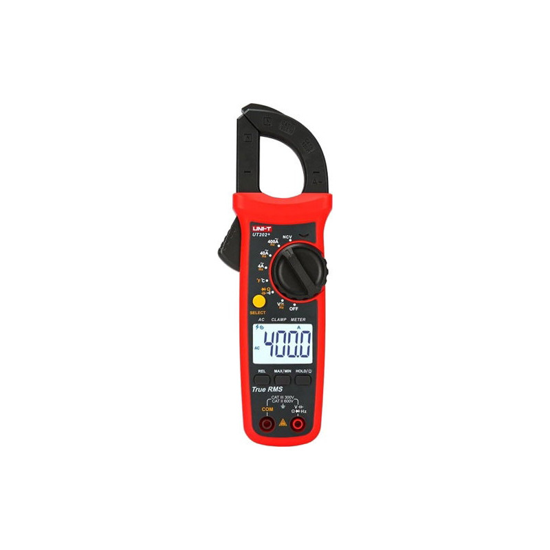Uni-t UT202 ,600vac dc,400aac,AC PensAmpermetre