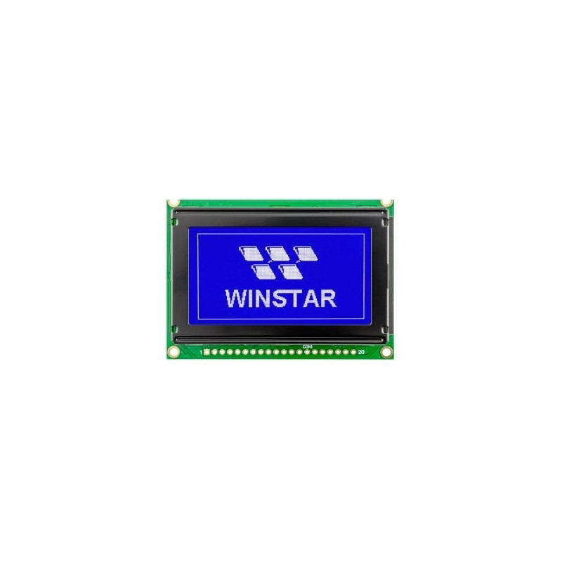 Winstar WG12864B-TMI-VN ,128x64 Grafik Lcd