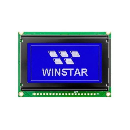 Winstar WG12864B-TMI-VN ,128x64 Grafik Lcd