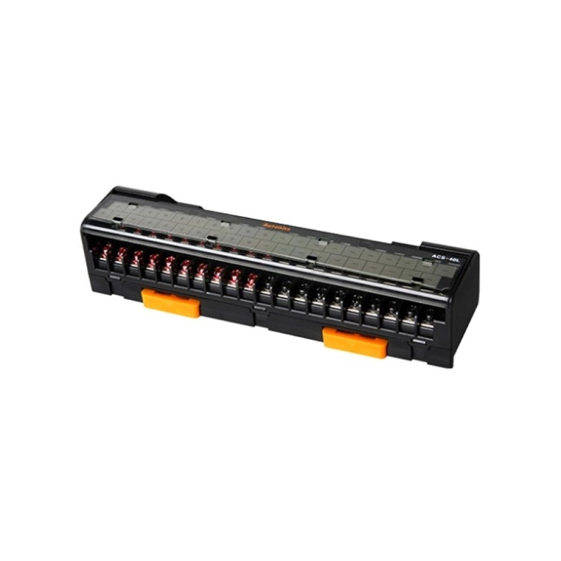 Autonics ACS-40L ,2x20-Kanal,Vidalı Dağıtım Klemens