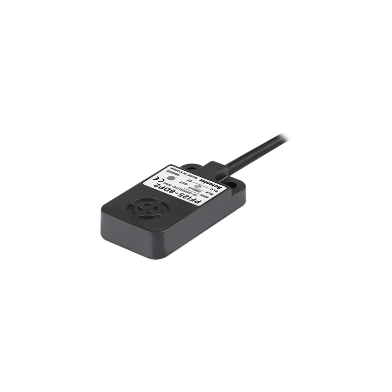 Autonics PFI25-8DP2 ,Ebat 49x26x10mm,Ölçüm 8mm,Çıkış PNP-NC,Besleme 10v..30vdc,3-Kablo 2mt,Endüktif Sensör