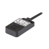 Autonics PFI25-8DP2 ,Ebat 49x26x10mm,Ölçüm 8mm,Çıkış PNP-NC,Besleme 10v..30vdc,3-Kablo 2mt,Endüktif Sensör