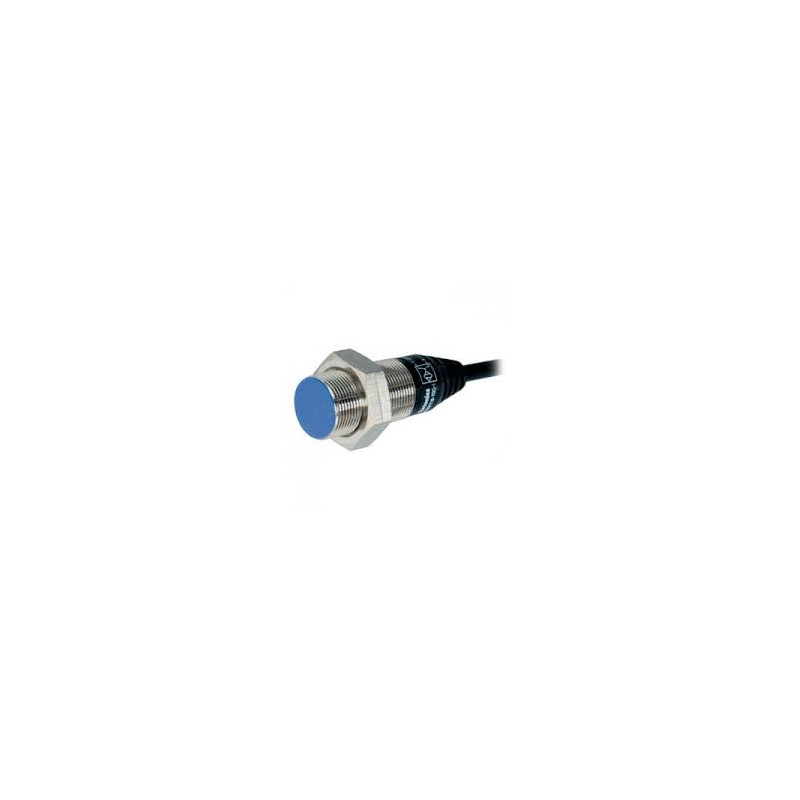 Autonics PRDL30-25DP ,Ebat M30x50mm,Ölçüm 8mm,Çıkış PNP-NO,Besleme 10v..30vdc,3-Kablo 2mt,Endüktif Metal Sensör