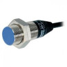 Autonics PRDL30-25DP ,Ebat M30x50mm,Ölçüm 8mm,Çıkış PNP-NO,Besleme 10v..30vdc,3-Kablo 2mt,Endüktif Metal Sensör