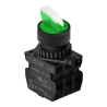 Autonics S2SRN-L7G2ADM ,Montaj 22mm,3-Konum Kontak-2A,Yeşil-24v Kalıcı,M22 Anahtar