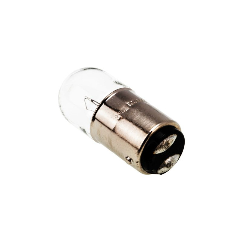 Vosla BA15D-24V-5W ,16x35mm,BA16 Tip,24v 5w,Çift Duy Lamba
