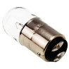 Vosla BA15D-24V-5W ,16x35mm,BA16 Tip,24v 5w,Çift Duy Lamba